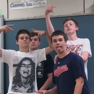 Meet your Posher, Matthew